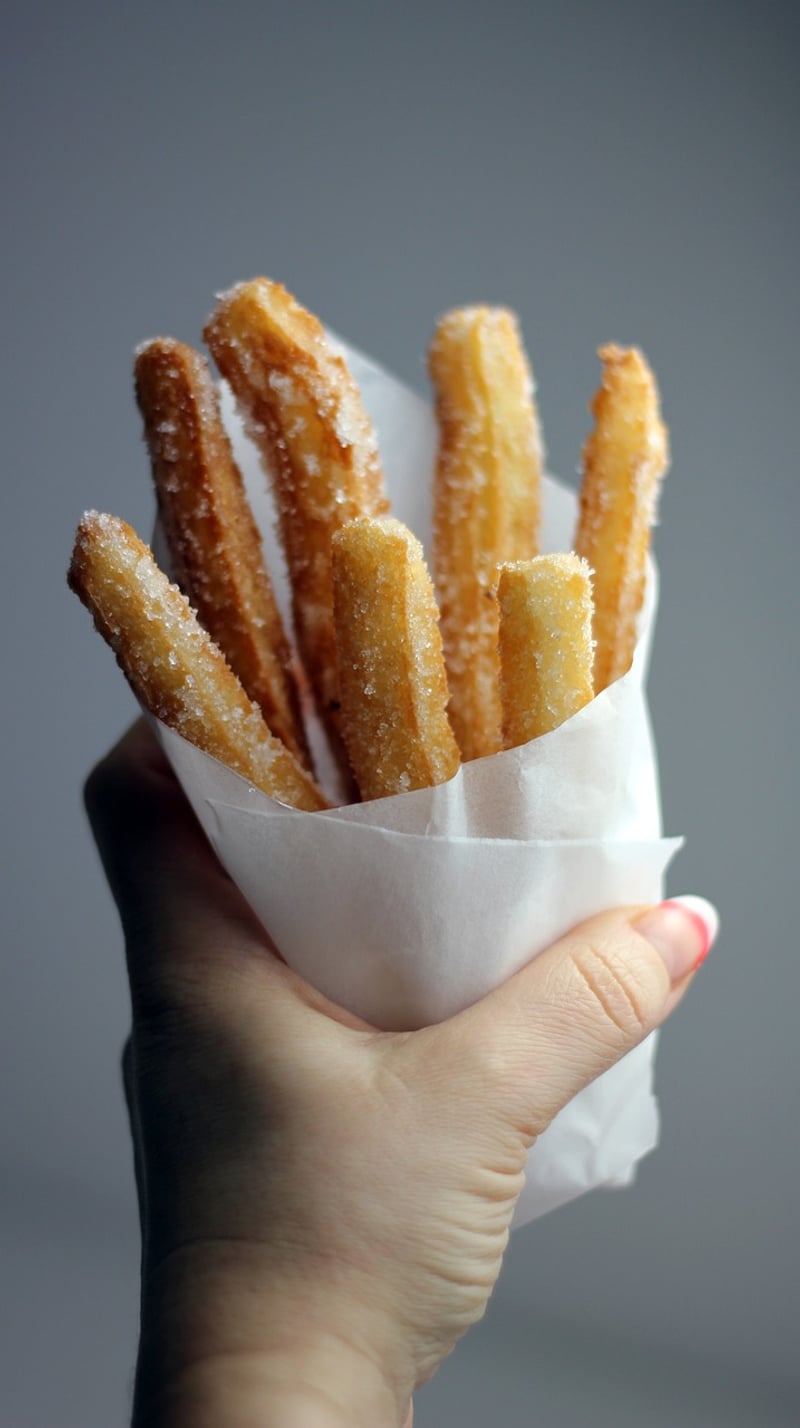 Mexican Churros
