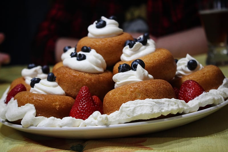 Indian Gulab Jamun